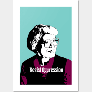 Rosa Parks Posters and Art